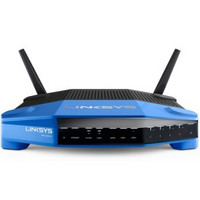 新低价：LINKSYS WRT1200AC 双频千兆 智能无线路由器