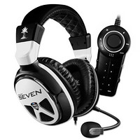 TURTLE BEACH Ear Force Z SEVEN 包耳式头戴 游戏耳机