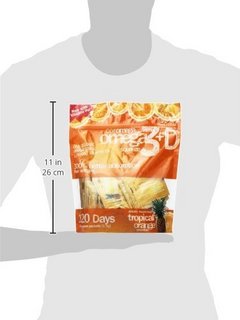 Coromega Omega3 深海鱼油（甜橙口味、120袋）