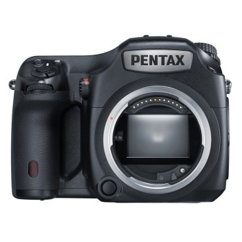 ricoh pentax 宾得 645z 中画幅相机748000日元(约￥38620)