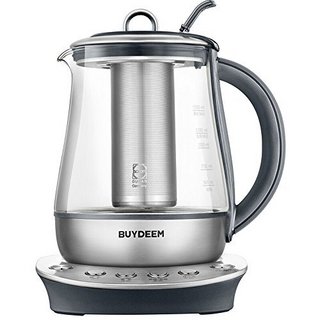 BUYDEEM 北鼎 K131 养生壶 银色 1.5L