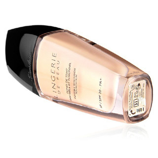 GUERLAIN 娇兰 LINGERIE DE PEAU 丝柔亲肤粉底液 30ml #23
