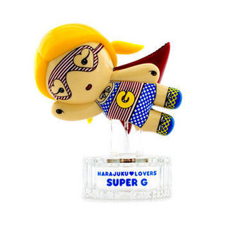 HARAJUKU LOVERS 原宿娃娃 Super G 淡香水（限量版）30ml