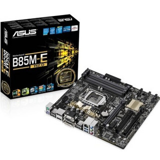 ASUS 华硕 B85M-E R2.0 主板