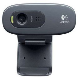 logitech 罗技 C270 高清USB网络摄像头