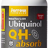 Jarrow FORMULAS 杰诺 Ubiquinol QH-Absorb Co-Q10 泛醇辅酶Q10