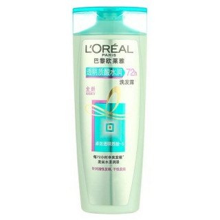 L‘OREAL PARIS 巴黎欧莱雅 透明质酸1+1 超值装