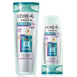 L'OREAL PARIS 巴黎欧莱雅 透明质酸1+1 超值装