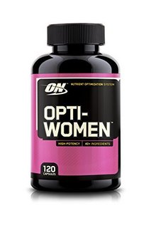 Optimum Nutrition Opti-Women Multivitamin 女性综合维生素 120粒