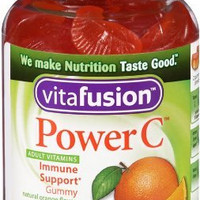 vitafusion Power C 维生素C软糖 70粒*3瓶