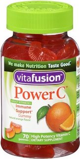 vitafusion Power C 维生素C软糖 70粒*3瓶