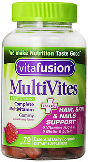 vitafusion Multivites 综合维生素软糖 70粒