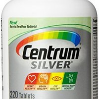 Centrum 善存 Silver Adults 50+ 男性复合维生素 220粒