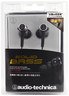 audio-technica 铁三角 ATH-CKS99 入耳式耳机