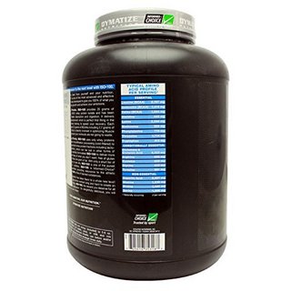 DYMATIZE 迪玛泰 ISO-100 水解分离乳清蛋白粉 巧克力味