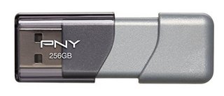 PNY 必恩威 Turbo 256GB USB3.0 U盘