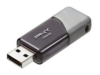 PNY 必恩威 Turbo 256GB USB3.0 U盘