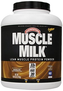 CYTOSPORT Muscle Milk Lean 乳清蛋白粉