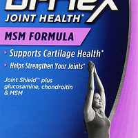 Osteo Bi-Flex Plus MSM 葡萄糖氨酸维骨力 120片