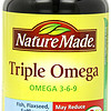 Nature Made Triple Omega 3-6-9 复合油/三倍欧米茄胶囊 150粒