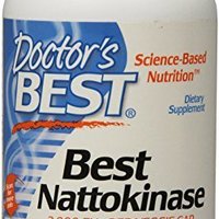 Doctor‘s Best Best Nattokinase 纳豆激酶 270粒