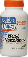 Doctor‘s Best Best Nattokinase 纳豆激酶 270粒