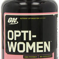 Optimum Nutrition Opti-Women Multivitamin 女性综合维生素 60粒