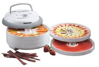 Nesco Snackmaster FD-75A 零食大师专业食物脱水机