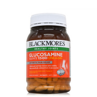 BLACKMORES 澳佳宝 Glucosamine Sulfate 氨基葡萄糖