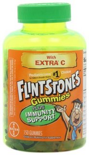 Flintstones Vitamins 儿童多种维生素软糖