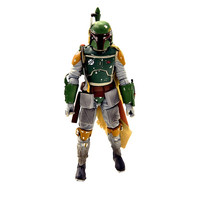 Hasbro 孩之宝 星球大战黑色系列 A4632 6英寸人偶 波巴·费特