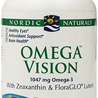 NORDIC NATURALS Omega Vision 明目鱼油