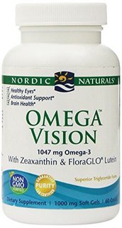 NORDIC NATURALS Omega Vision 明目鱼油