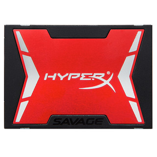 Kingston 金士顿 HYPERX SHSS37A/240G SSD 固态硬盘