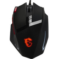  MSI/微星 鼠标  黑色