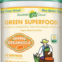 AMAZING GRASS Green Superfood 膳食补充剂 240g