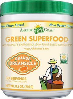 AMAZING GRASS Green Superfood 膳食补充剂 240g