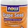 NOW 诺奥 Foods Grape Seed 葡萄籽精华 100mg*200粒