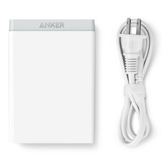 ANKER 60W 6口USB充电器