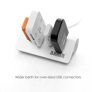 ANKER USB 3.0 高速4口分线器 