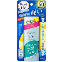 Biore 碧柔 Bioré AQUA Rich 水活防晒保湿啫喱 90ml SPF50+/PA++++