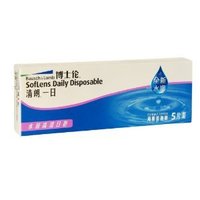  BAUSCH+LOMB/博士伦 清朗 日抛隐形眼镜