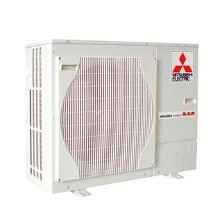 MITSUBISHI ELECTRIC 三菱电机 MFZ-XFJ75VA 3匹 立柜式冷暖变频空调