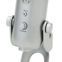 Blue Yeti USB Microphones 电容麦克风