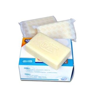 U-ZA 婴幼儿 洗衣皂 （150g*3）