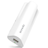 Tenda 腾达 4G300 300M 便携式无线路由器