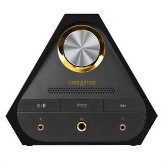 Creative 创新 SoundBlaster X7 专业声卡 黑色
