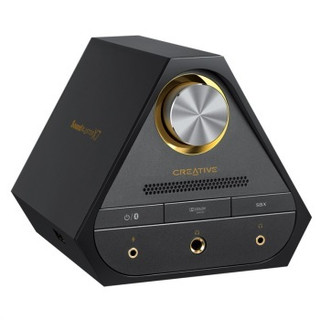 Creative 创新 SoundBlaster X7 专业声卡 黑色
