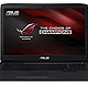  ASUS 华硕 ROG 玩家国度 G751JT-CH71 17.3英寸 游戏本（ i7 4720HQ 16G GTX970M 1T）　