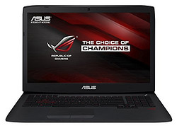 ASUS 华硕 ROG 玩家国度 G751JT-CH71 17.3英寸 游戏本（ i7 4720HQ 16G GTX970M 1T）